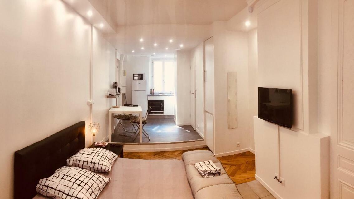 G: En Plein Centre De Lyon, Visite A Pied Apartamento Exterior foto