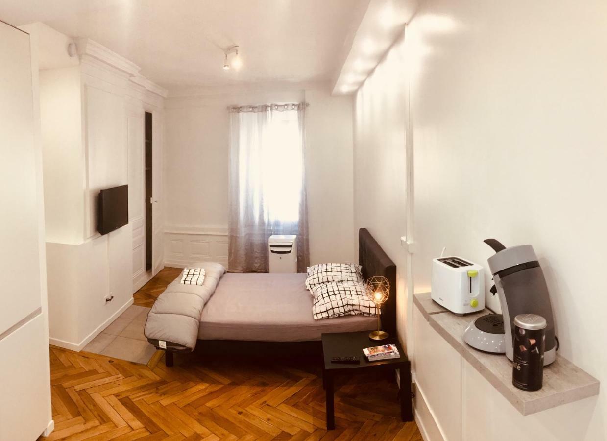 G: En Plein Centre De Lyon, Visite A Pied Apartamento Exterior foto